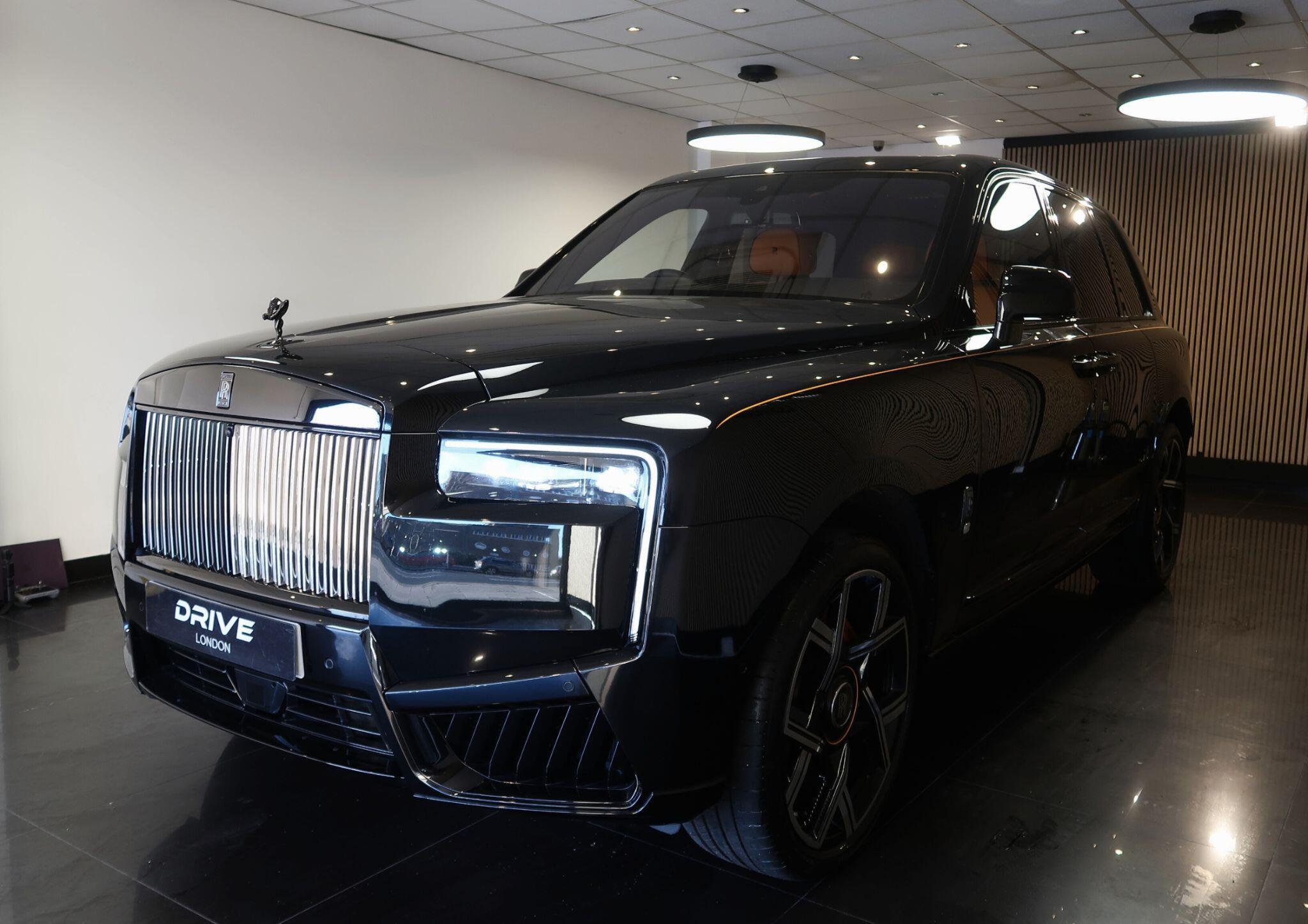 Rolls-Royce Cullinan